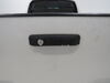 2010 toyota tacoma  tailgate handle pop & lock custom with - power and manual bolt black