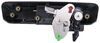 Pop & Lock Custom Tailgate Handle - Power Lock and Manual BOLT Lock - Spruce Mica Keyed Alike PAL85411