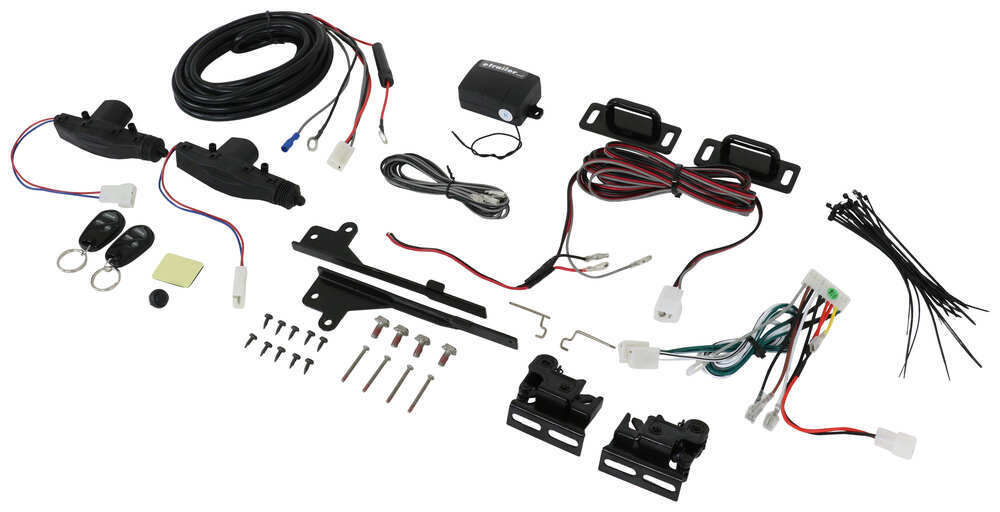 Pop & Lock Power Pop Remote Keyless Entry Kit for Hard Tonneau