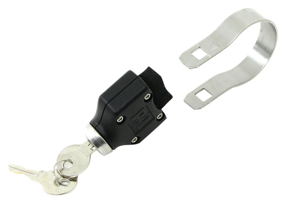 Pop & Lock The Gate Defender Truck Tailgate Lock for Removable ...