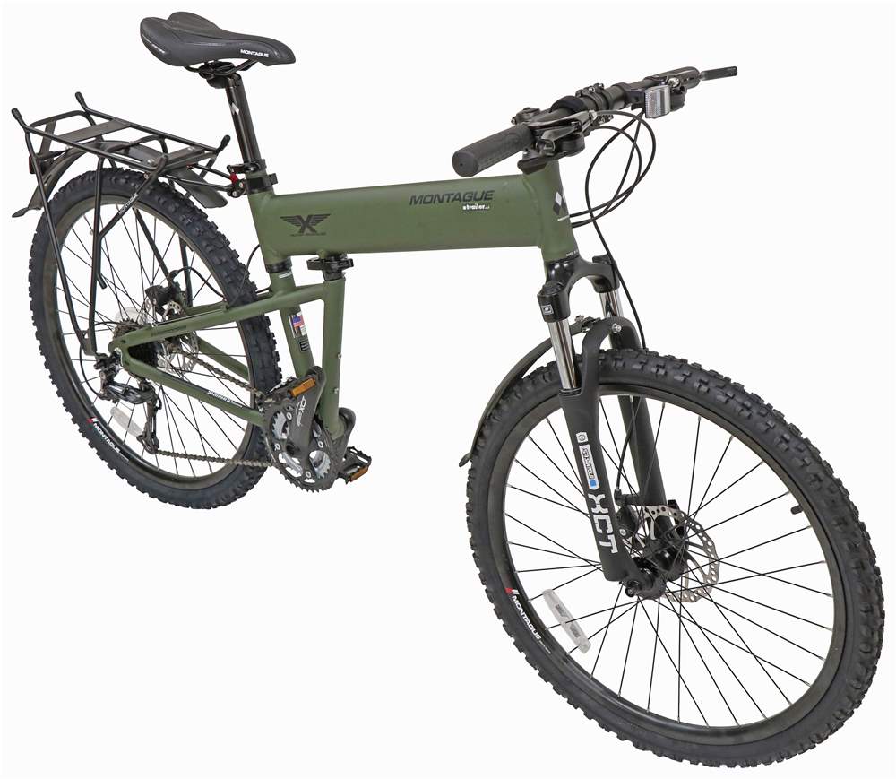 Montague Pedal Bike - PARDC20