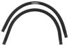 Replacement Drain Tubes for BAKFlip Truck Bed Tonneau Covers - Black - Qty 2