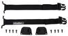 Replacement Underside Buckle Bases and Straps with Clips for BAKFlip Truck Bed Tonneau Cover - Qty 2