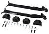 tonneau covers buckles straps buckle and strap conversion kit for bakflip truck bed