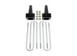 Pacbrake Rear Block Kit for 2011-2025 Ford F-250/F-350 with AUX Springs - 5" Lift - PB23RV
