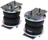 pacbrake vehicle suspension towing/load leveling rear axle enhancement