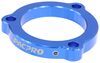 pacbrake vehicle suspension towing/load leveling rear axle enhancement