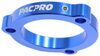 pacbrake vehicle suspension spacers rear axle enhancement pb62zv