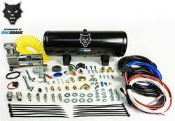 Pacbrake HP325 Series Onboard Air Kit with Compressor and 2-1/2 Gallon Tank - PB65VV