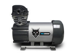 Replacement HP625 Series HD Air Compressor for Pacbrake Air Spring Systems - Vertical Head - 12V - PB74MV