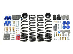 Pacbrake Coil Spring Base Lift Kit for Jeep JL / JLU - 2-1/2" Lift - PB78RV