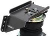 pacbrake vehicle suspension towing/load leveling air springs