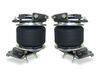 pacbrake vehicle suspension towing/load leveling alpha hd pro air bag w/ internal jounce bumpers - rear axle 5 000 lbs