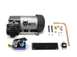 Pacbrake HP625 Basic Series Heavy Duty Air Compressor Kit - Horizontal Pump Head - 12V - PB97MV
