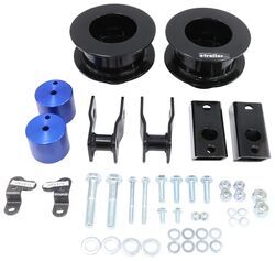 Pacbrake Custom Leveling Kit for 2011-2024 Ford F-250/350 Super Duty 4WD - 2-1/2" Lift - PB98RV