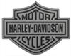 motorcycle oem fits 1-1/4 and 2 inch hitch harley-davidson trailer receiver cover - hitches brushed aluminum