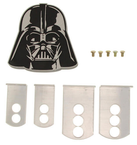 Star Wars Darth Vader Trailer Hitch Cover - 1-1/4