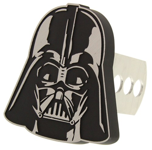 Star Wars Darth Vader Trailer Hitch Cover - 1-1/4