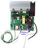 rv converters 45 amp replacement converter section for progressive dynamics inteli-power 4000 series power center
