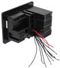 smart charge standard progressive dynamics 4000 series mini rv converter w/ wizard and ac/dc distribution panel