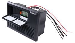 Progressive Dynamics 4100 Series RV Converter w/ Charge Wizard and AC/DC Distribution Panel - 35 Amp - PD4135K