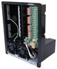 smart charge standard progressive dynamics 4500 series rv converter w/ wizard and ac/dc distribution panel - 90 amp