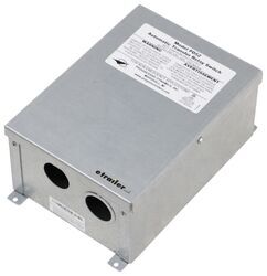 50A Transfer Switch - Metal Box - 120V/240V AC - PD52