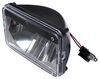 Replacement Headlamp for LED Kit - 4" x 6" - High Beam