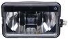 headlight high beam replacement headlamp for led kit - 4 inch x 6