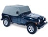 Pavement Ends Canopy Cover for Jeep - Charcoal Outdoor Application PE4172909