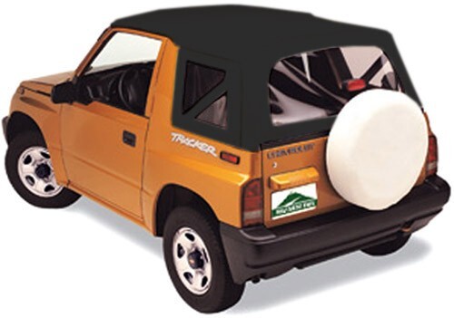 1996 Geo Tracker Pavement Ends Replay Soft Top Fabric for Tracker ...