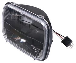 Replacement Headlamp for LED Kit - 5" x 7" - Dual Beam
