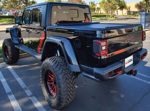 jeep gladiator retractable sun shade