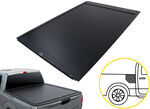 Pace Edwards Bedlocker Retractable Hard Tonneau Cover - Electric - Aluminum - Matte Black