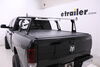 0  truck bed w/ tonneau cover adapter fixed height overland rack for pace edwards ultragroove covers - 400 lbs dodge