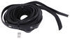 tonneau cover replacement sweep seal roll for pace edwards retractable hard - 16' long