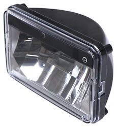 Replacement Headlamp for LED Kit - 4" x 6" - Low Beam