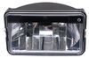 headlight low beam replacement headlamp for led kit - 4 inch x 6