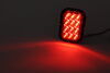 0  tail lights 6-1/8l x 4-3/16w inch in use