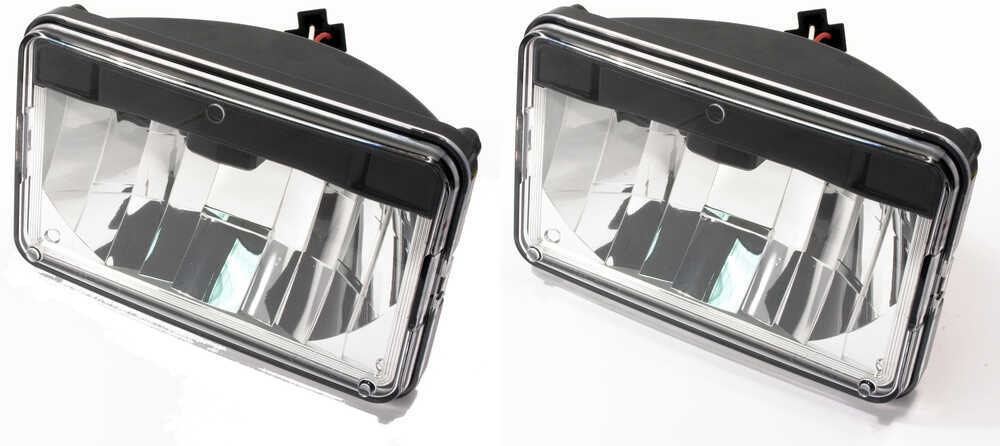 Peterson Headlight Conversion Kit Sealed Beam to LED 4