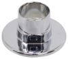 Replacement Flange for Phoenix Faucets RV Concealed Tub and Shower Faucets - Chrome Finish