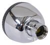 phoenix faucets rv showers and tubs indoor shower outdoor head w/ wide spray - single function chrome