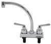 standard sink faucet high-rise spout pf211307