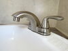2010 forest river flagstaff classic super lite travel trailer  bathroom faucet conventional spout on a vehicle