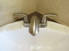 0  bathroom faucet dual handles pf212203