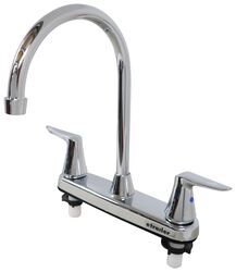 Phoenix Faucets Catalina RV Kitchen Faucet - Dual Lever Handle - Chrome - PF221305