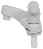 bathroom faucet standard sink phoenix faucets catalina rv w/ d-spud - dual lever handle white