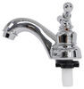 standard sink faucet dual handles pf222302