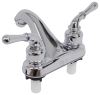 standard sink faucet low-arch spout pf222302