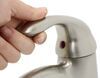 bathroom faucet single handle pf222404